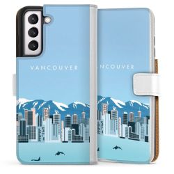 Sideflip with flap white