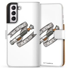 Sideflip with flap white