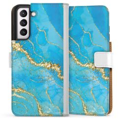 Sideflip with flap white