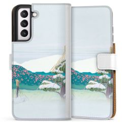 Sideflip with flap white