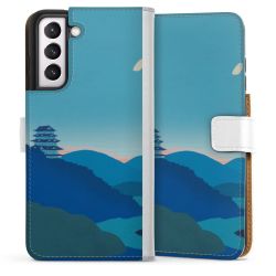 Sideflip with flap white