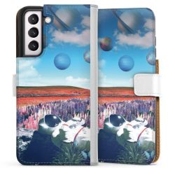 Sideflip with flap white