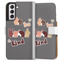 Sideflip with flap white