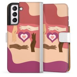 Sideflip with flap white