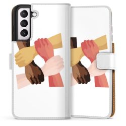 Sideflip with flap white