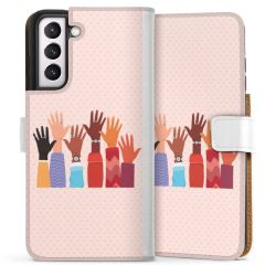 Sideflip with flap white