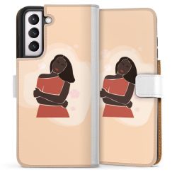 Sideflip with flap white