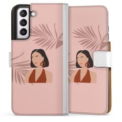 Sideflip with flap white