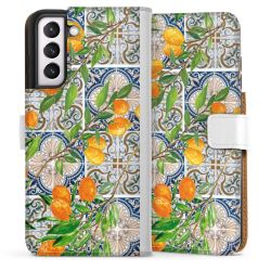 Sideflip with flap white