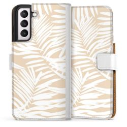 Sideflip with flap white