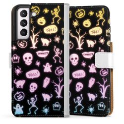 Sideflip with flap white