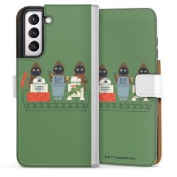 Sideflip with flap white