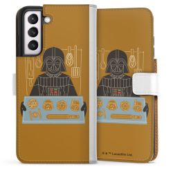 Sideflip with flap white