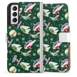 Sideflip with flap white