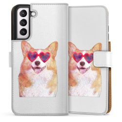 Sideflip with flap white