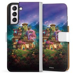 Sideflip with flap white