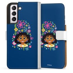 Sideflip with flap white