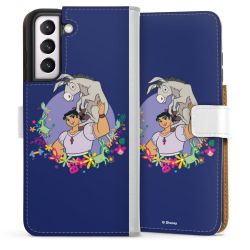 Sideflip with flap white