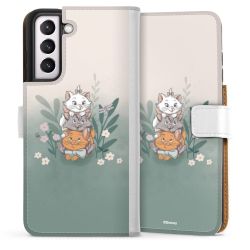 Sideflip with flap white