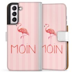 Sideflip with flap white