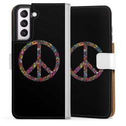 Sideflip with flap white