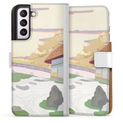 Sideflip with flap white