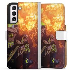 Sideflip with flap white