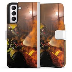 Sideflip with flap white