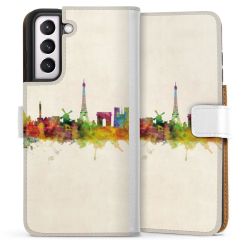 Sideflip with flap white