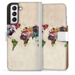 Sideflip with flap white