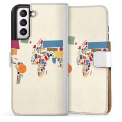 Sideflip with flap white