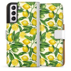 Sideflip with flap white