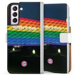 Sideflip with flap white