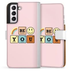 Sideflip with flap white