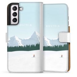 Sideflip with flap white