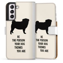 Sideflip with flap white