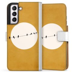 Sideflip with flap white