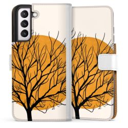 Sideflip with flap white