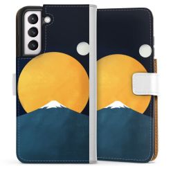 Sideflip with flap white