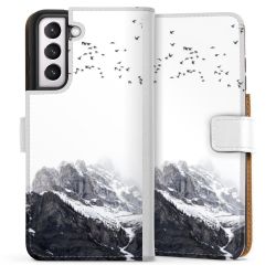 Sideflip with flap white