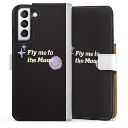 Sideflip with flap white