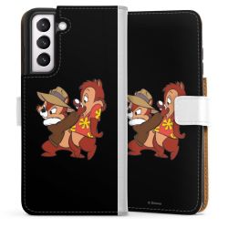 Sideflip with flap white