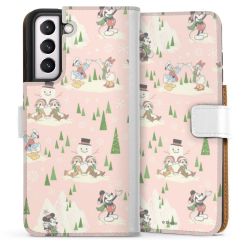 Sideflip with flap white