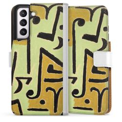 Sideflip with flap white