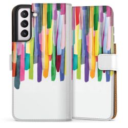 Sideflip with flap white