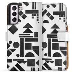 Sideflip with flap white