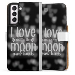 Sideflip with flap white