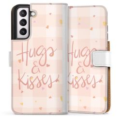 Sideflip with flap white