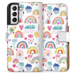 Sideflip with flap white