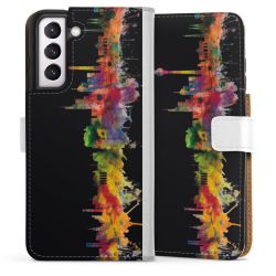 Sideflip with flap white